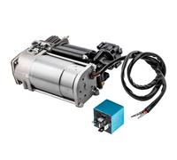 Compressore ad Aria Sospensioni Pneumatiche con relè for BMW X5 E53 37226779712