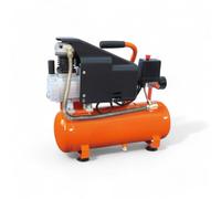 compressore ad olio coassiale motore monofase hp 1 aspirazione 116 litri al minuto pressione max 8 bar 1 attacco