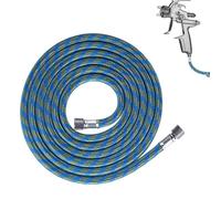Compressore Aerografo - Linea Di Aria Intrecciata Rinforzata Ad Alta Pressione, Flessibile Anti- | Aria Professionale Per Strumenti Aerografo, Uso Di Manutenzione A