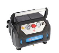 Compressore Airpress H215/6 1,5 CV/1,1 kW, 6l. 215 l/min senza olio 36943