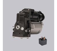 Compressore Ammortizzatore Ad Aria + Relè for Mercedes S W221 2213200304 07-13