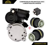 Compressore + Sospensione Posteriore per BMW X5 E70 07-14 37206799419