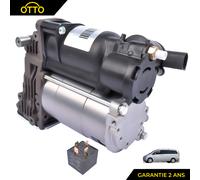 Motore Compressore Sospensione Pneumatico per Mercedes Viano W639 - 2003 A 2015