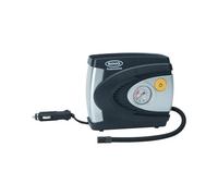 RING AUTOMOTIVE - RING RAC610 COMPRESSORE ANALOGICO 12V AD ARIA PORTATILE PER CAMPER, BICI, AUTO