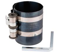 Compressore Anelli Piston Draper 51845 60Mm - 100Mm