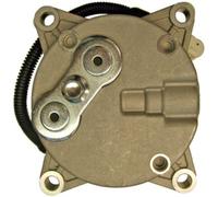 Compressore Aria 12 V Ø 121 Mm MAHLE Adatto Per Altri CITROËN XANTIA