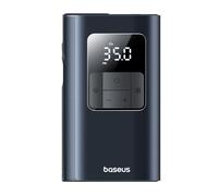 Compressore Aria 2-in-1 Baseus PrimeTrip VA1 Torcia Powerbank Nero