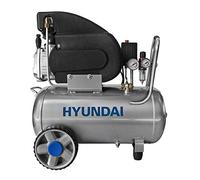 Hyundai 65650 - Compressore Lubrificato 24L