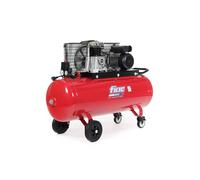Compressore aria a cinghia FIAC AB 150-3 MC - 150 L - 1500 giri/min - 2.2 kW - 2