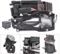 COMPRESSORE ARIA ALTA PRESSIONE SOSPENSIONI MOLLE MERCEDES CLASSE C W205 S205