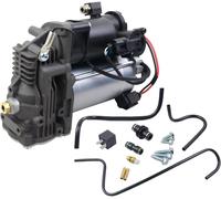 COMPRESSORE ARIA AMK SOFFIONI AMMORTIZZATORI LAND ROVER RANGE ROVER SPORT L320