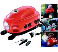Compressore portatile BlackDecker ASI200