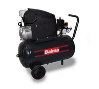 Compressore aria Balma 24 lt lubrificato per hobbistica Siro MS20