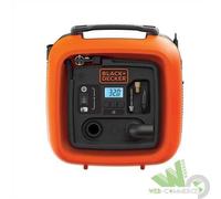 COMPRESSORE ARIA COMPRESSA COMPATTO PORTATILE B+D ASI400 11 BAR GONFIAGGIO
