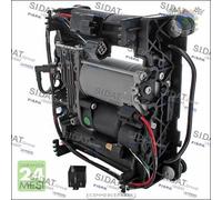 Compressore aria compressa Sidat per LAND ROVER RANGE III #55