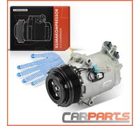 Compressore Aria Condizionata Ø105mm per Opel Astra G T98 Corsa F70 Zafira A X01
