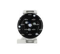 Compressore Aria Condizionata 110mm Con Guarnizione NRF per Volvo V60 I Cross