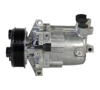 Compressore Climatizzatore Puleggia A Cinghia 110Mm MAHLE Per NISSAN NOTE