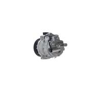Compressore Aria Condizionata 12 V Ø 120 mm MAHLE per Porsche 911