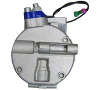 Compressore Aria Condizionata 12 V Ø 120 mm MAHLE per Porsche 911