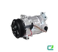 Compressore, Aria Condizionata 12V R 134a HELLA per Opel Insignia A (G09) 2.0
