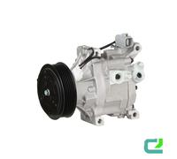 Compressore Aria Condizionata 12V R 134a/R 1234yf HELLA per Fiat Punto (188_)