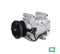 Compressore Aria Condizionata 12V R 134a/R 1234yf HELLA per Jaguar x-Type I