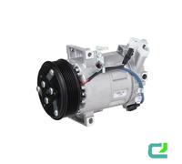 Compressore Aria Condizionata 12V R 134a/R 1234yf HELLA per Renault Clio IV ( Bh