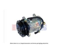 AKS DASIS 858270N Compressore aria condizionata