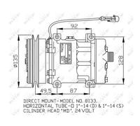 Compressore Aria Condizionata