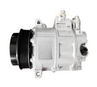 Compressore aria condizionata 7SEU17C compatibile con Mercedes Benz CLASSE S C216 CL63 CL500 W221 S350 S450 S500 447150-3540 A0022307711 4471503549 Sostituzione del compressore