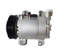 Compressore Aria condizionata A/C Compatibile con Nissan TEANA Sedan QR25DE Murano Teana J32 92600JP11D 92600-JP11D 92610JP11D 92660JP11C