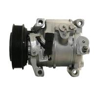 Compressore aria condizionata A/C, pompa di raffreddamento compatibile con CHRYSLER TOWN COUNTRY/DODGE GRAND CARAVAN 3.6L .6 V6 55111104AC HVAC elettrico for autoveicoli Sostituzione del compressore