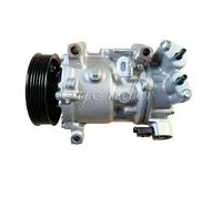 Compressore aria condizionata AC A/C, compatibile con SANDEN, SNE12, compatibile con Citroen, C3 Depuis C4 GRAND PICASSO DS3, compatibile con Peugeot, 208 308 3008 2008(Eyonder brand)
