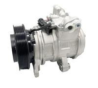 Compressore aria condizionata AC compatibile for JEEP GRAND CHEROKEE II WJ WG 4.7 V8 RL116810AA 55115907AB 55116810AA 55116906AA 447220-7021 HVAC elettrico for autoveicoli Sostituzione del compressore