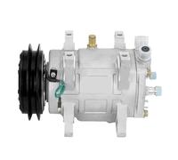 COMPRESSORE ARIA CONDIZIONATA AC compatibile per UNICLA UP200 Up-170 Up150 Ux 200(6PK)