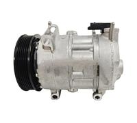 Compressore aria condizionata AC Compressore Corrente Alternata Per Peugeot 208 308 3008 2008 9675655880 9675659880 447150-4723 447150-7360