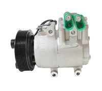 Compressore Aria condizionata AC per Hyundai H-1 H1 iLoad 2.5 D4CB D4BH 97701-4H050 F500-QB7AA-08 F500-QB7AA-04 F500-QBVGA-04