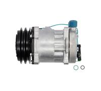 Compressore aria condizionata adatto a FL7, FLC, FS7 08.77-, MAN F2000;...