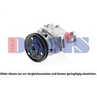 Compressore, aria condizionata AKS DASIS 852919N