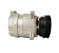 Compressore Aria condizionata Auto 1135295, Pompa di Raffreddamento del compressore AC, V5 per Opel Tigra F07 1.4 1.6 1994-2000, compressore del condizionatore d'Aria, Pezzi di Ricambio per Auto