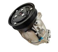 Compressore Aria condizionata Auto 1135323, Pompa di Raffreddamento del compressore AC, V5 per Opel Tigra F07 1.4 1.6 1994-2000, compressore del climatizzatore, Pezzi di Ricambio per Auto