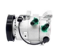 Compressore Aria condizionata Auto Compatibile con Hyundai Creta Elantra IX25 KIA KX3 1.6L 977014V001 97701-4V000 97701-4V001 977014V000