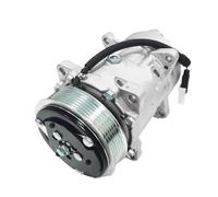 Compressore Aria condizionata Auto Compressore AC 7V16 per Peugeot 306 406 per Citroen per XANTIA per Sanden 6453FE 6453GA 6453L5 9613260680 Compressore A/C per Auto