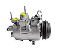 Compressore Aria condizionata Auto DG1Z19703A, compressore del condizionatore d'Aria, Pezzi di Ricambio per Auto per Lincoln MKT 2.0L L4