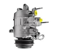 Compressore Aria condizionata Auto DG1Z19703B, compressore del condizionatore d'Aria, Pezzi di Ricambio per Auto per Lincoln MKT 2.0L L4