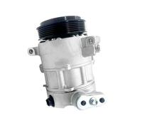 Compressore Aria condizionata Auto per Buick for Park for Avenue 2.8L 3.0L 3.6L 2007 2008 2009 Compressore Aria condizionata Auto 92240524 92157794 198336 Compressore A/C