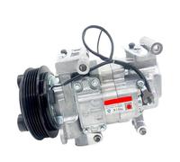 Compressore Aria condizionata Auto per per Mazda per 3 5 2004 2005 2006 2007 2008 2009 H12A1AJE4EZ H12A1AJ4EZ H12A1AJ4E2 H12A0BW4JZ Compressore A/C