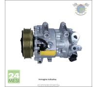 Compressore aria condizionata climatizzatore Maxgear per RENAULT SCENIC MEGA ##9