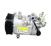 Compressore Aria Condizionata, Compatibile Con Megane, Compatibile Con III, 6SEL14C